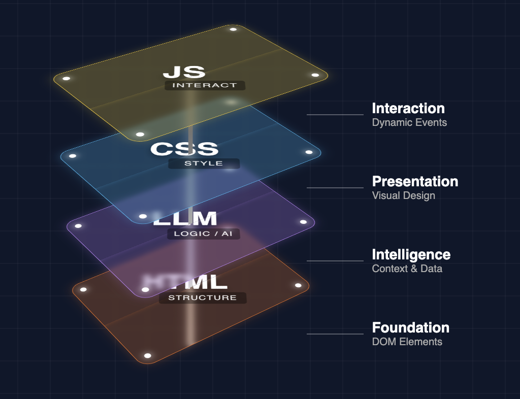 Progressive Enhancement in an AI-Search Era