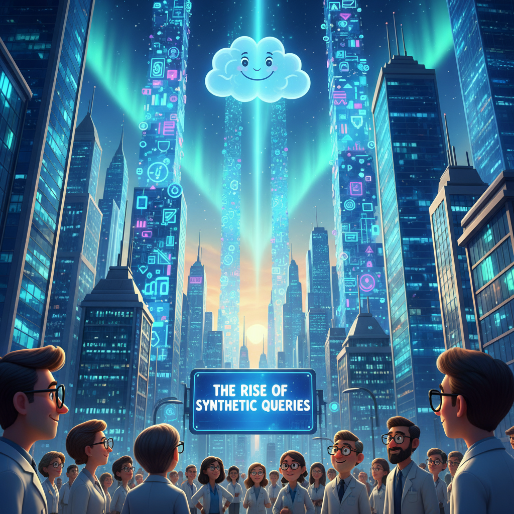 The Rise of Synthetic Queries