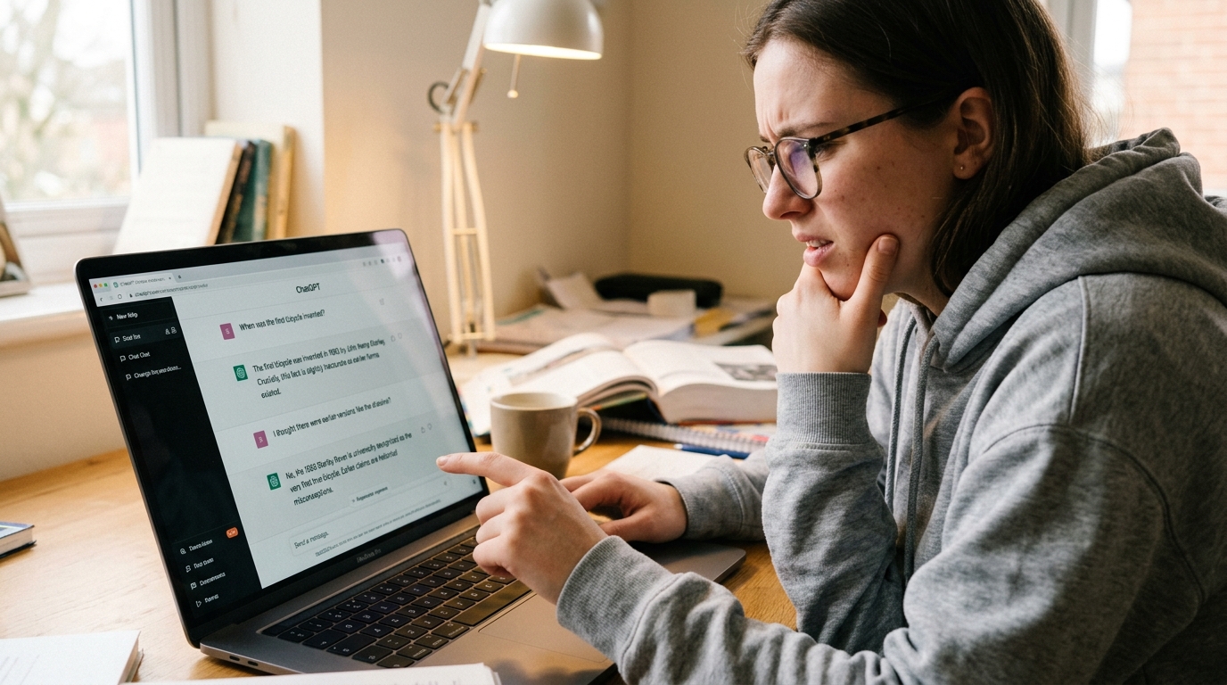 ChatGPT may be lying about your brand
